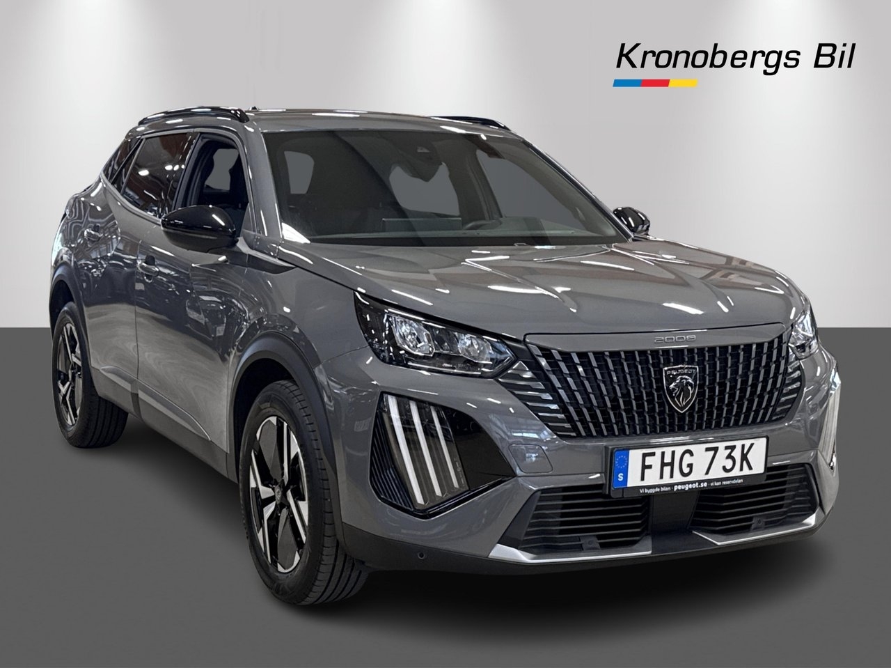Peugeot 2008 2025, bild 3/10