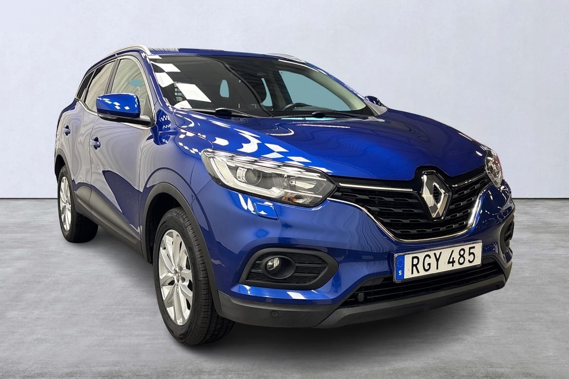 Renault Kadjar PhII TCe 140 Zen GPF 4x2 2019, bild 6/10