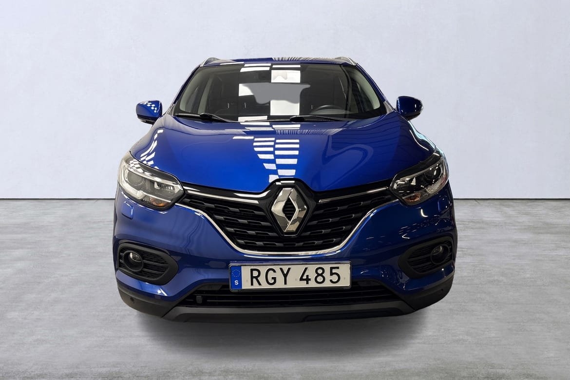 Renault Kadjar PhII TCe 140 Zen GPF 4x2 2019, bild 7/10