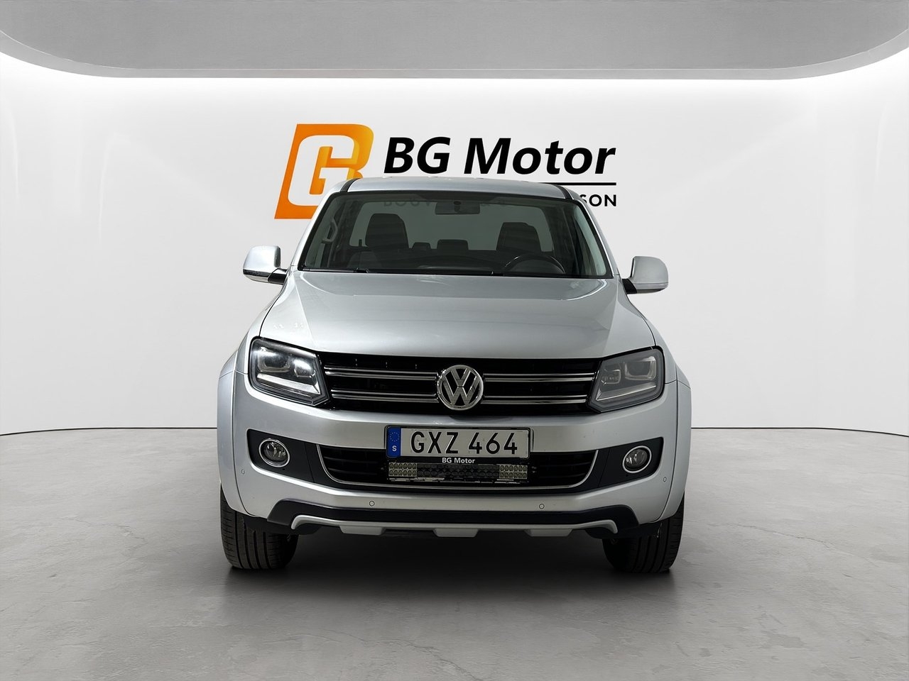 Volkswagen Amarok 2015, bild 2/21