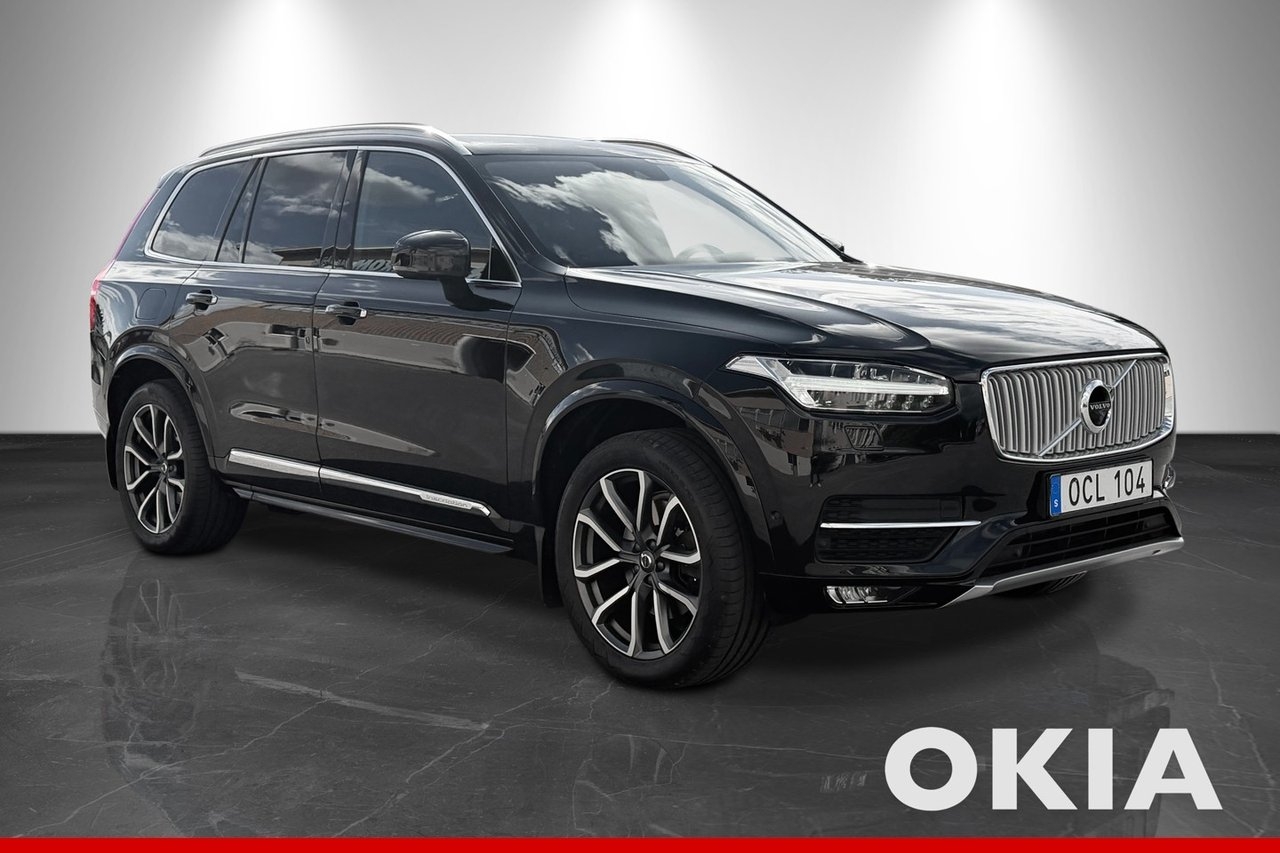 Volvo XC90 D5 AWD Inscription 360 2017, bild 3/10