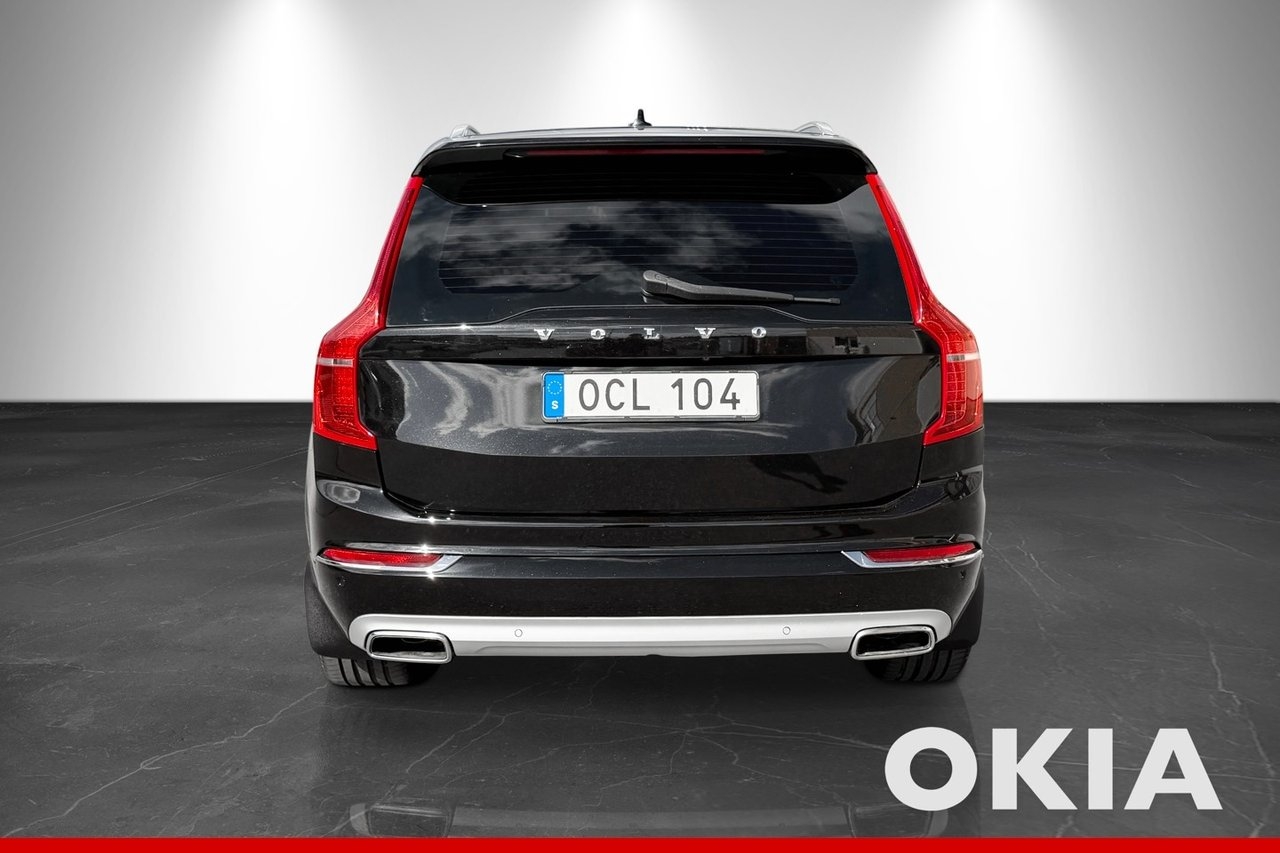 Volvo XC90 D5 AWD Inscription 360 2017, bild 6/10