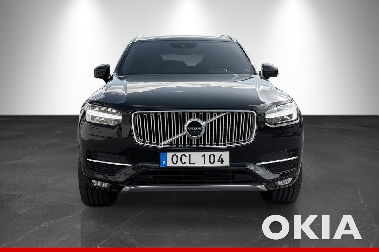 Volvo XC90 D5 AWD Inscription 360 2017, bild 5/10