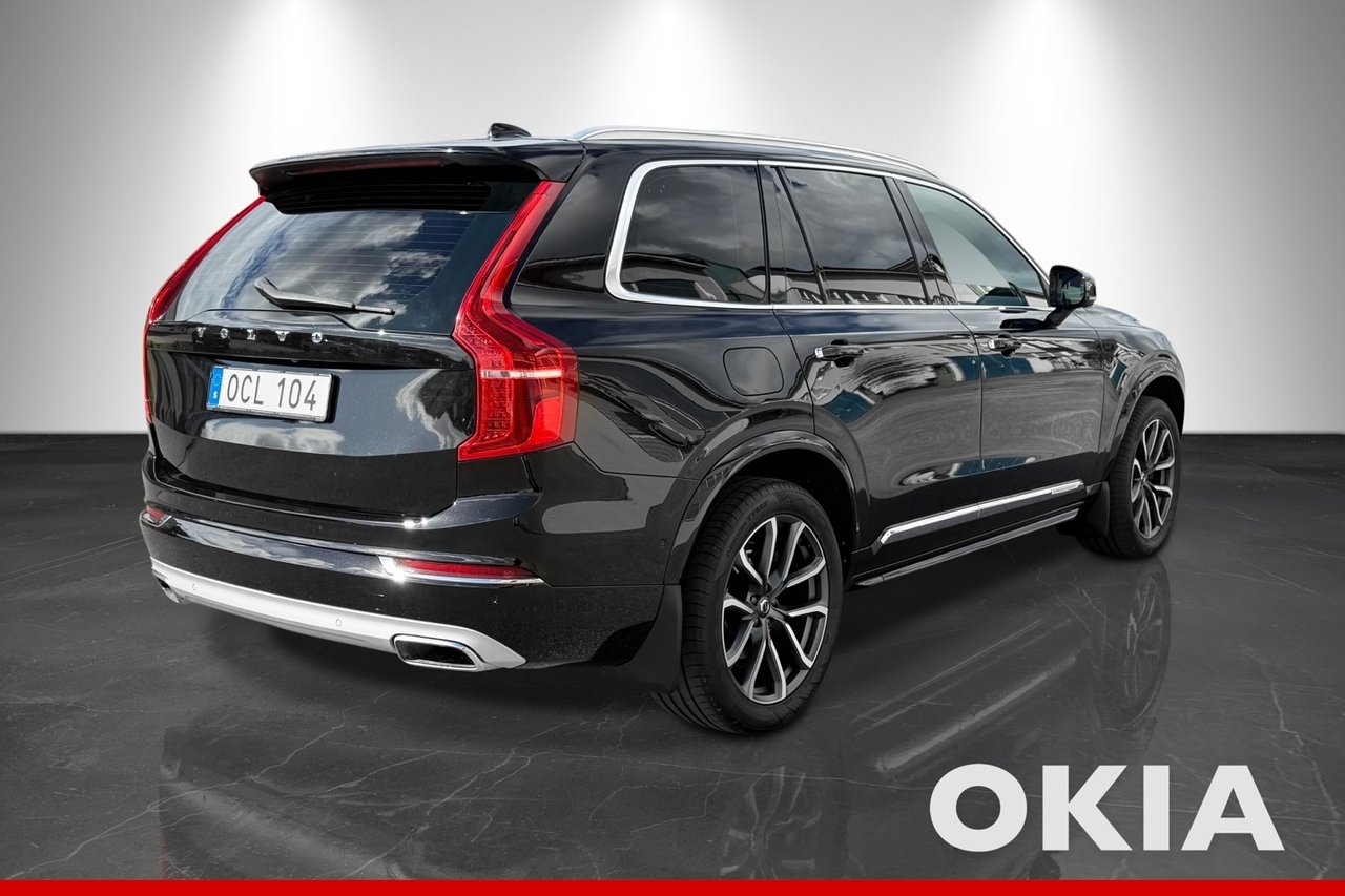 Volvo XC90 D5 AWD Inscription 360 2017, bild 7/10