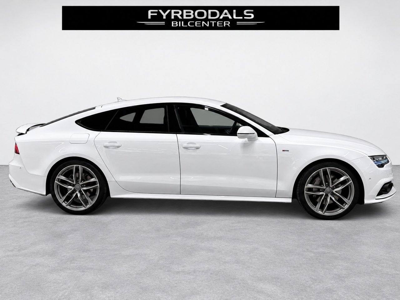 Audi A7 3,0 TDI 245hk Quattro S-Line 2016, bild 6/10