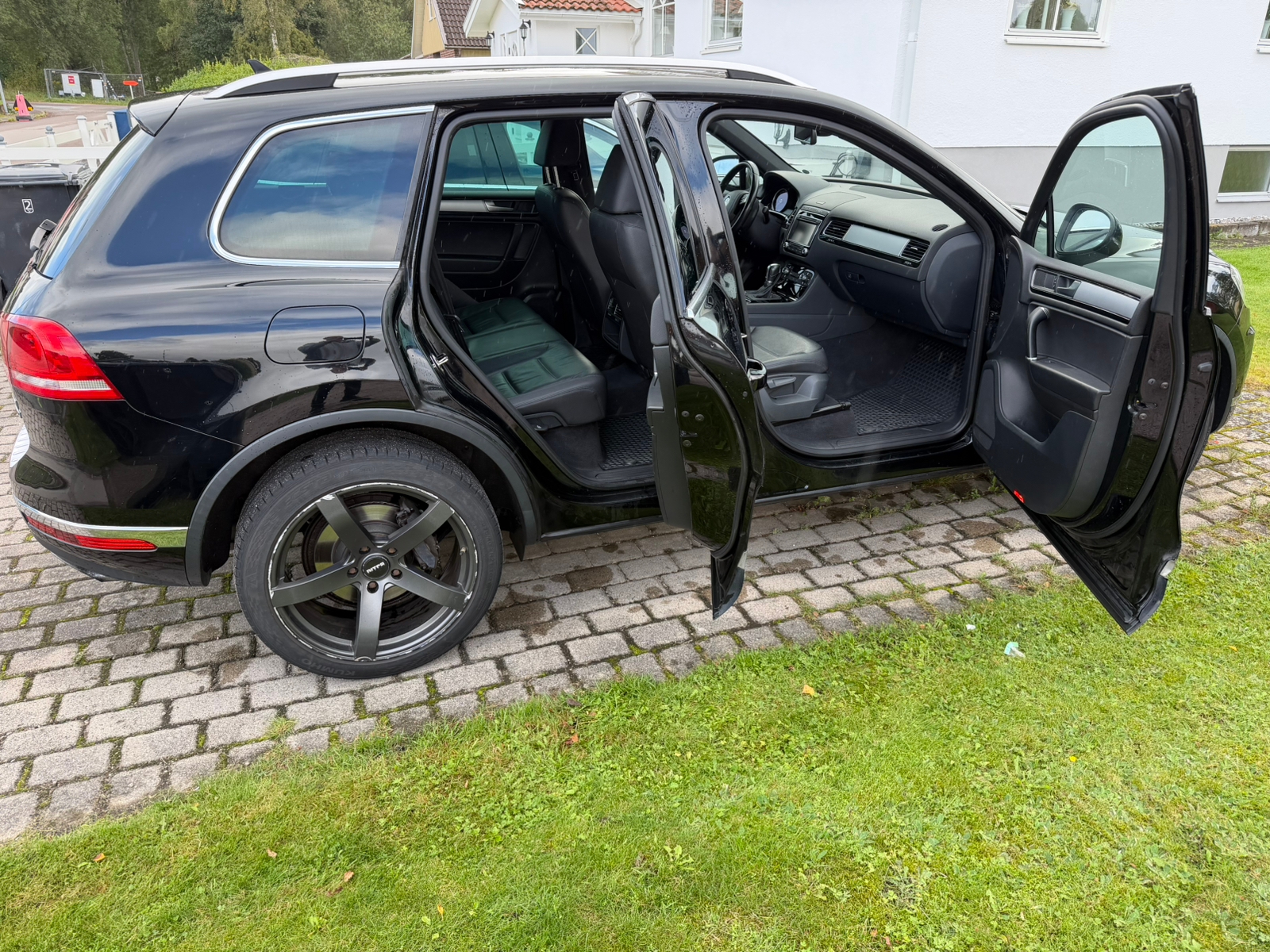 Volkswagen Touareg 2016, bild 5/7