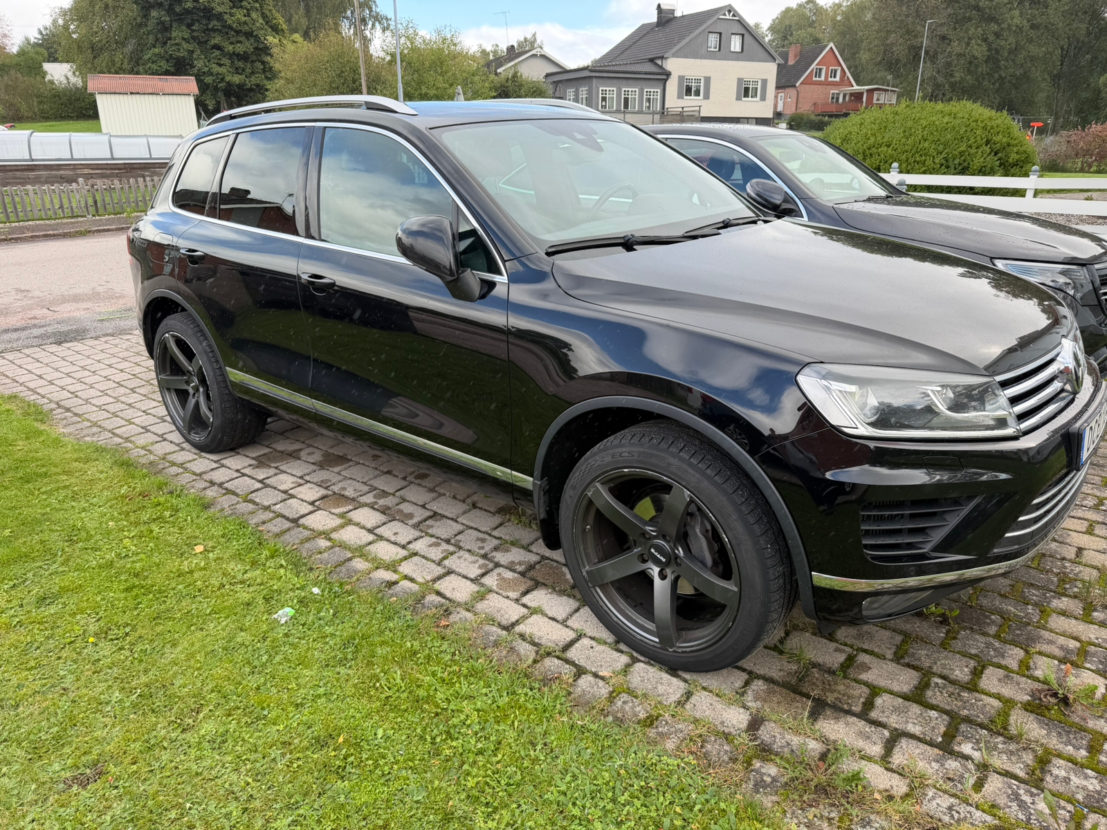 Volkswagen Touareg 2016, bild 2/7