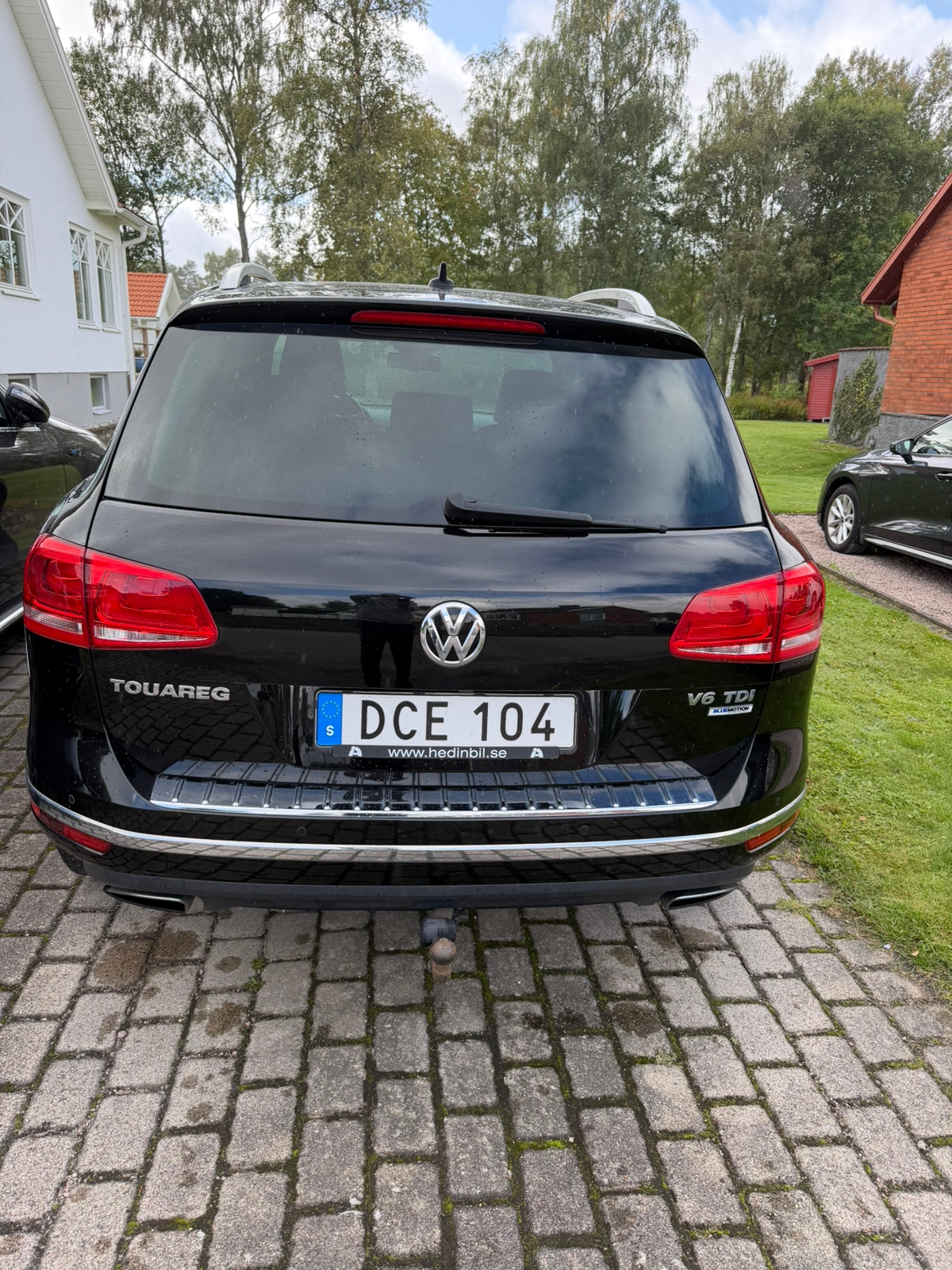 Volkswagen Touareg 2016, bild 3/7