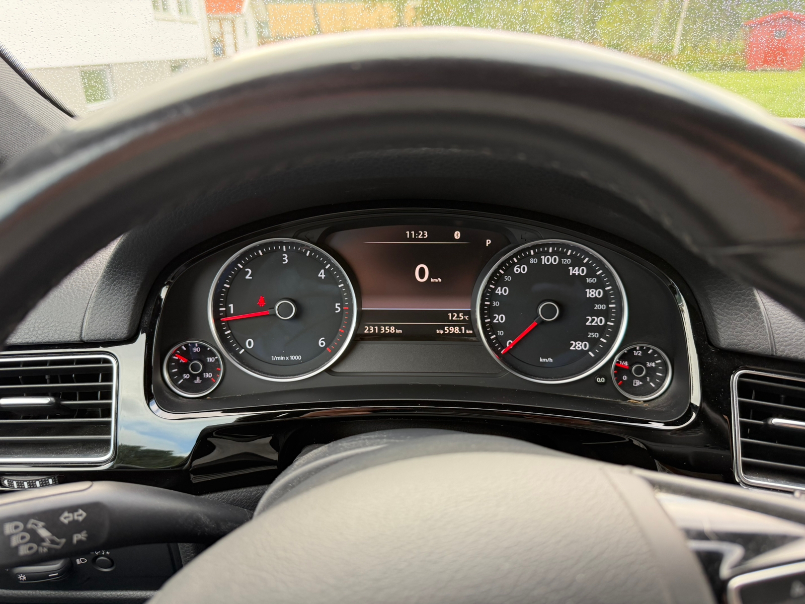 Volkswagen Touareg 2016, bild 6/7