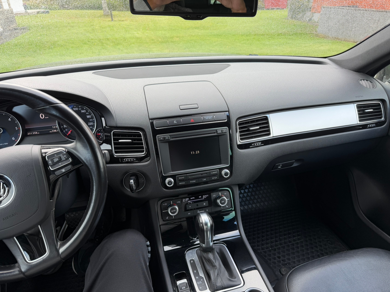 Volkswagen Touareg 2016, bild 7/7