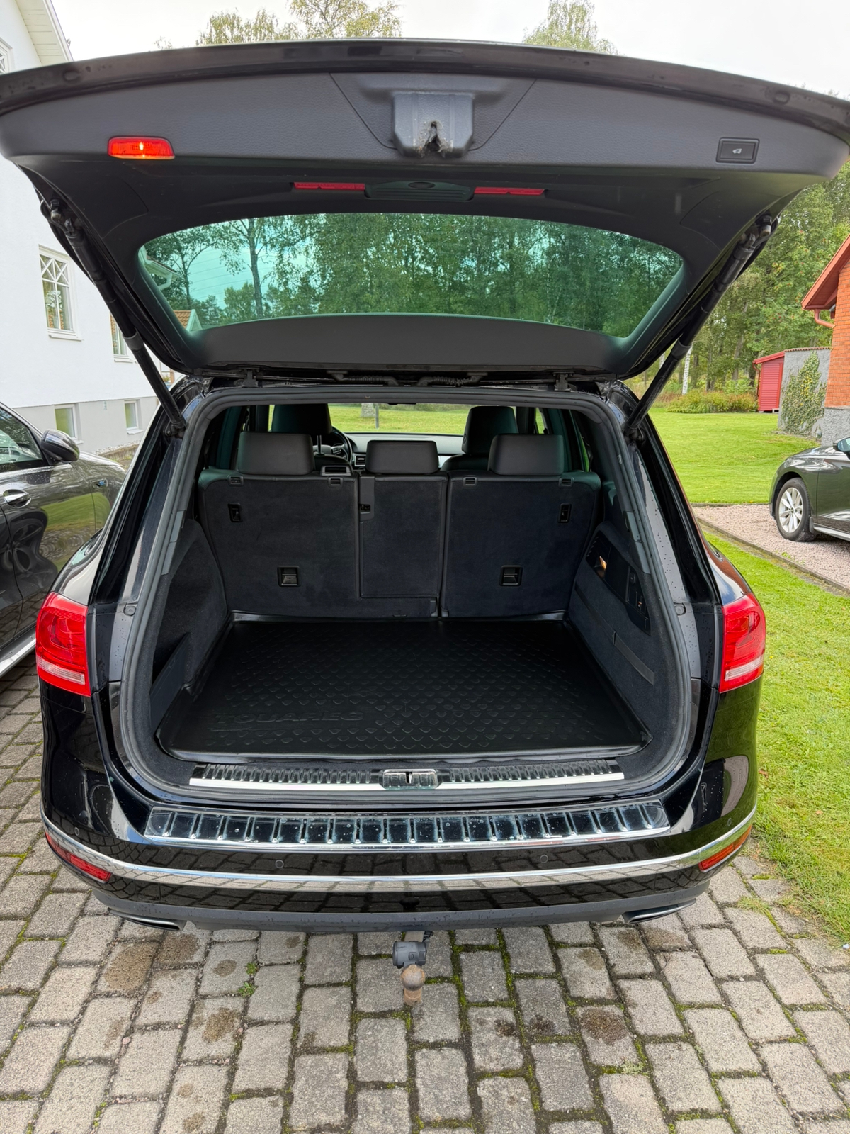 Volkswagen Touareg 2016, bild 4/7