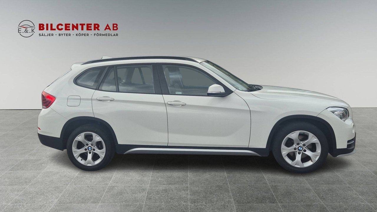 BMW X1 xDrive18d Manuell Euro 5 2015, bild 6/10