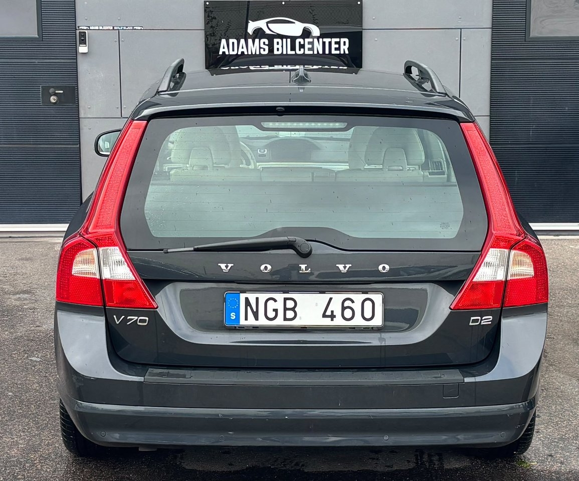 Volvo V70 2013, bild 7/19