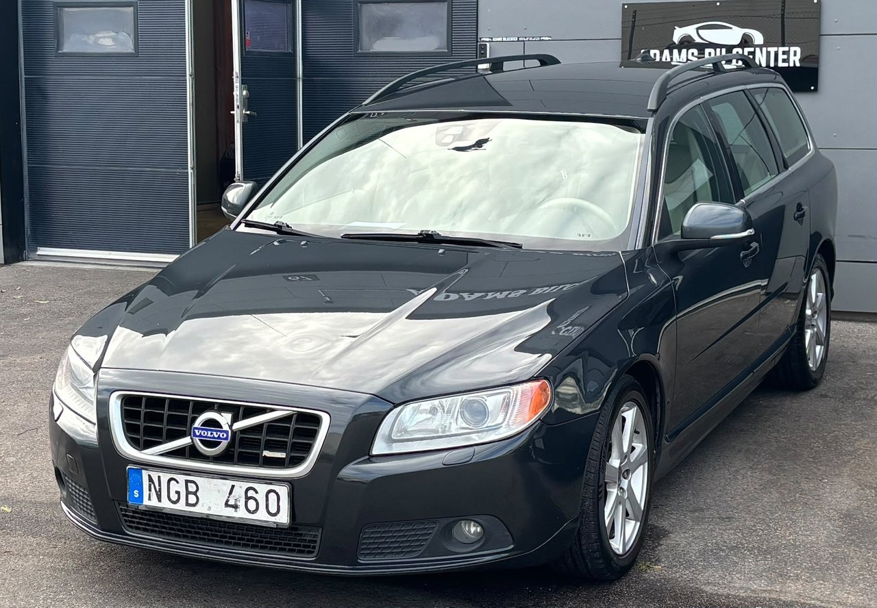 Volvo V70 2013, bild 5/19