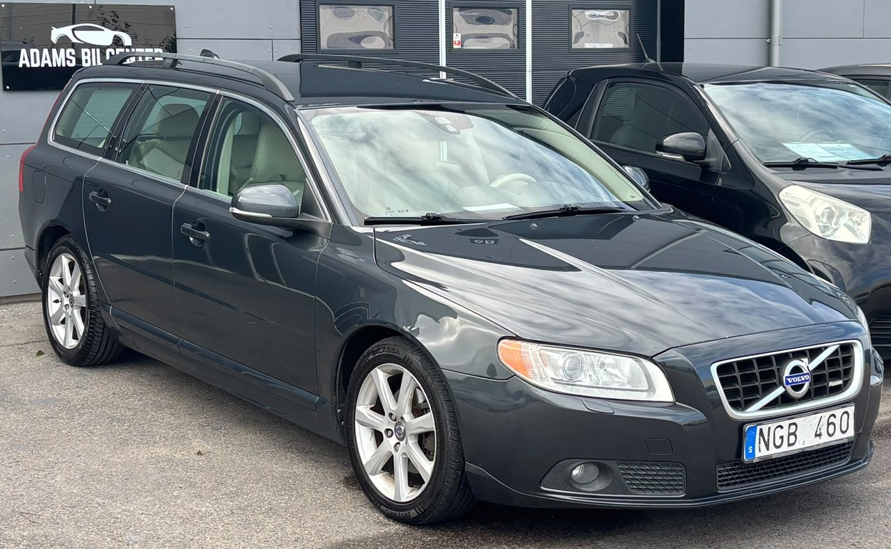 Volvo V70 2013, bild 3/19