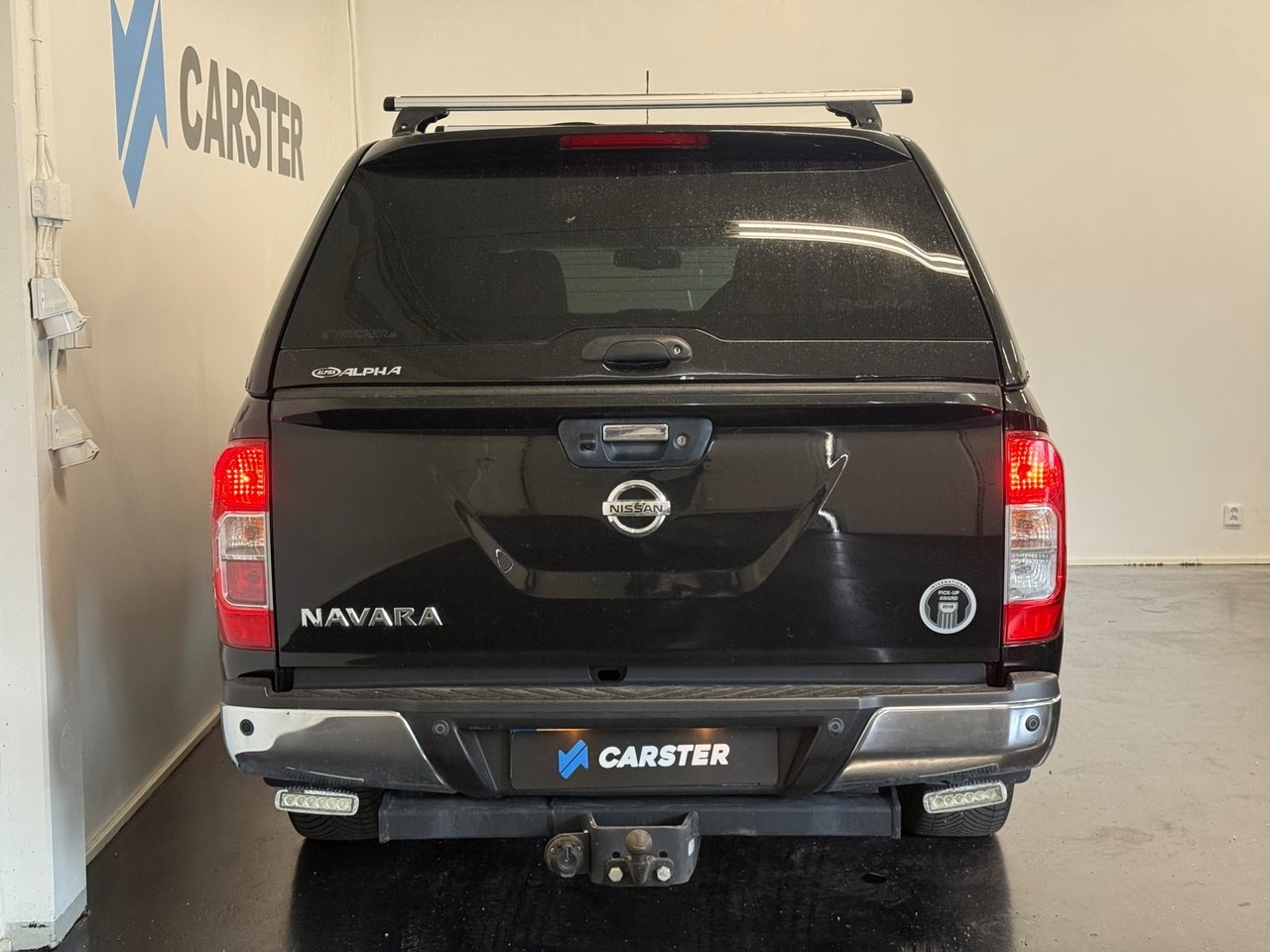 Nissan Navara 2017, bild 6/10