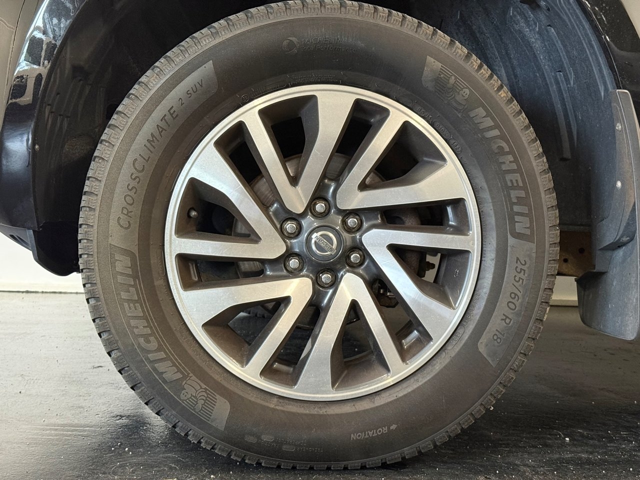 Nissan Navara 2017, bild 4/10
