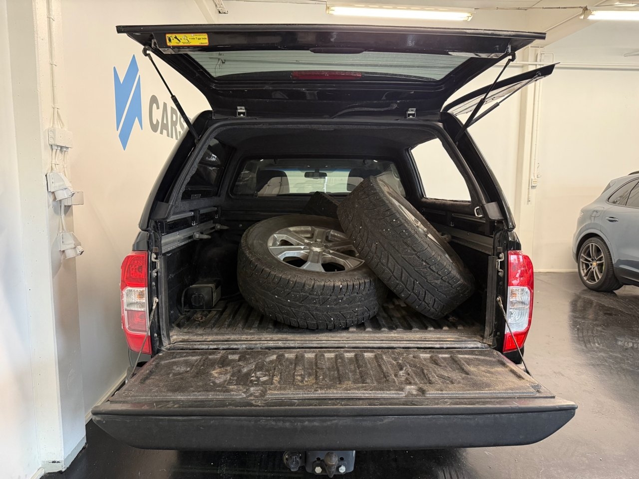 Nissan Navara 2017, bild 7/10