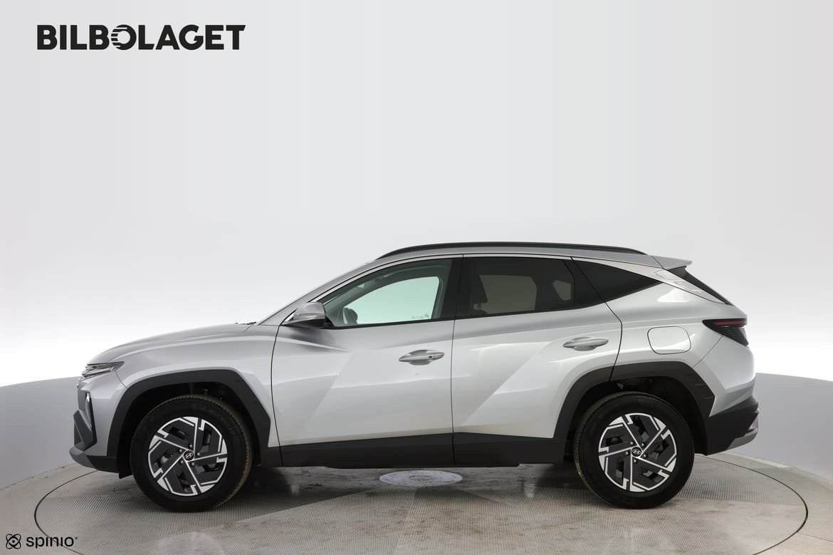 Hyundai Tucson 2025, bild 2/10