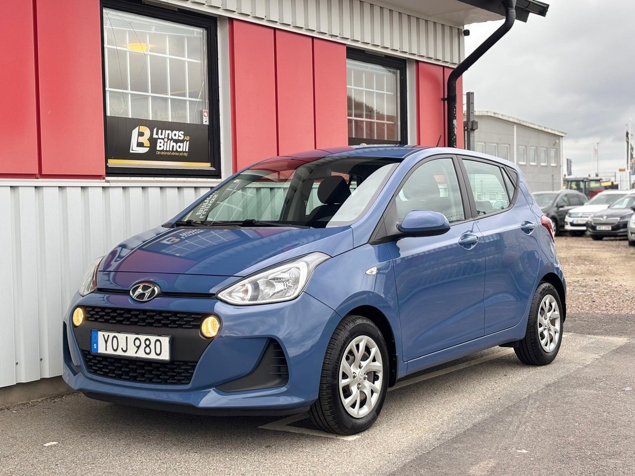 Hyundai i10 2018, bild 2/10