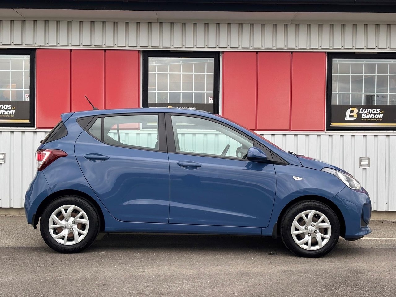 Hyundai i10 2018, bild 6/10