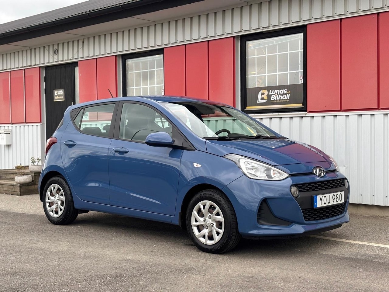 Hyundai i10 2018, bild 5/10