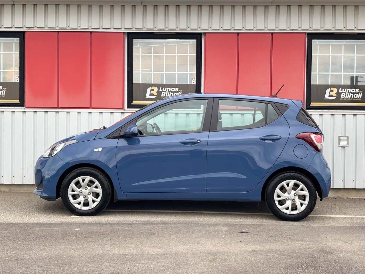 Hyundai i10 2018, bild 3/10
