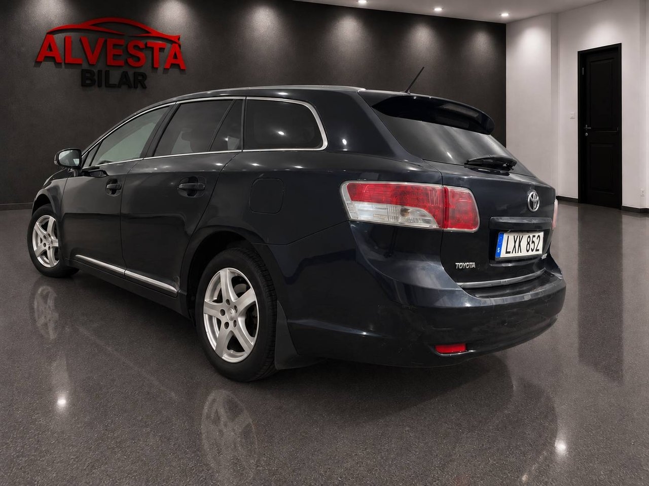 Toyota Avensis 2011, bild 3/10