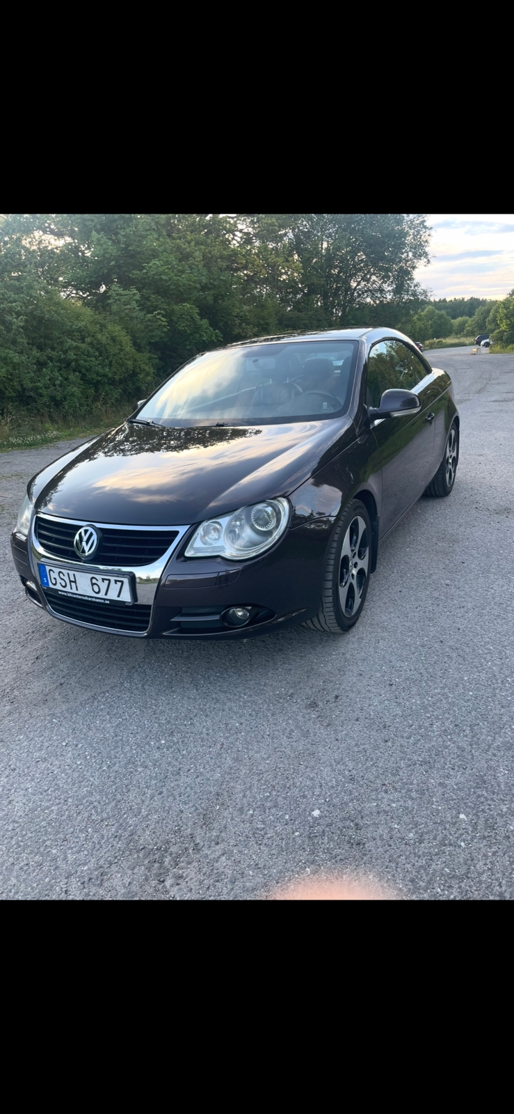 Volkswagen Eos