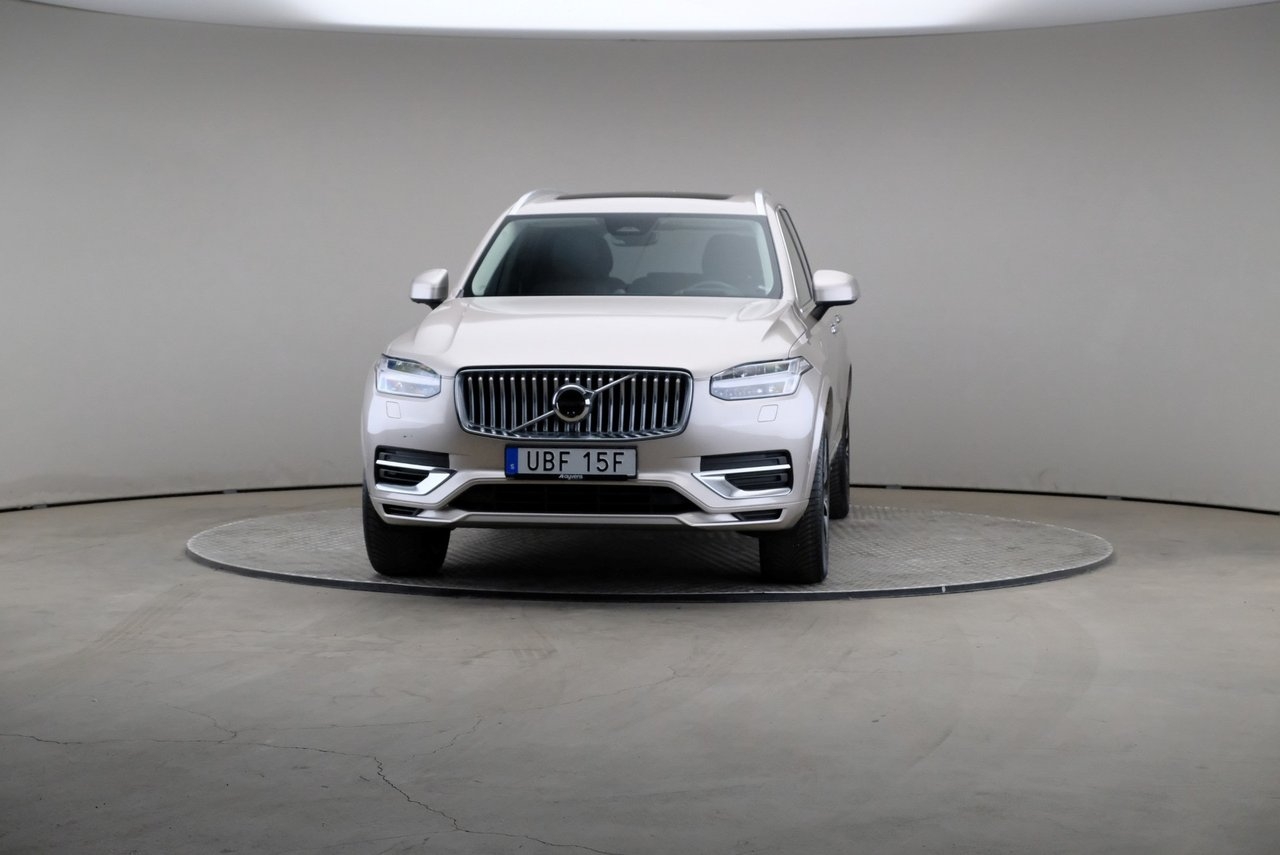 Volvo XC90 2023, bild 3/10