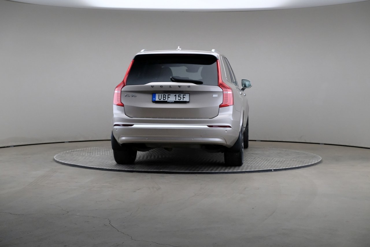Volvo XC90 2023, bild 5/10