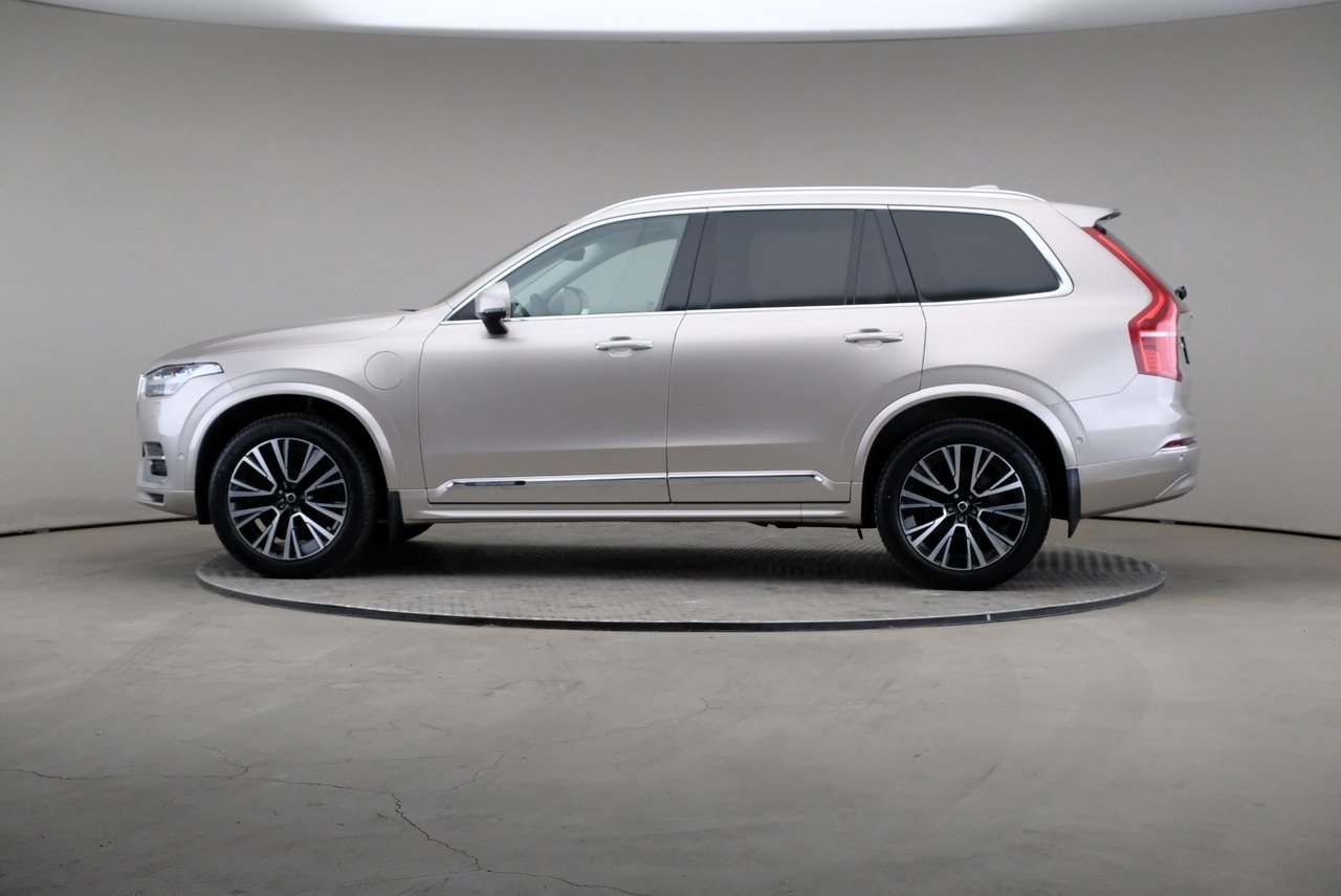 Volvo XC90 2023, bild 4/10
