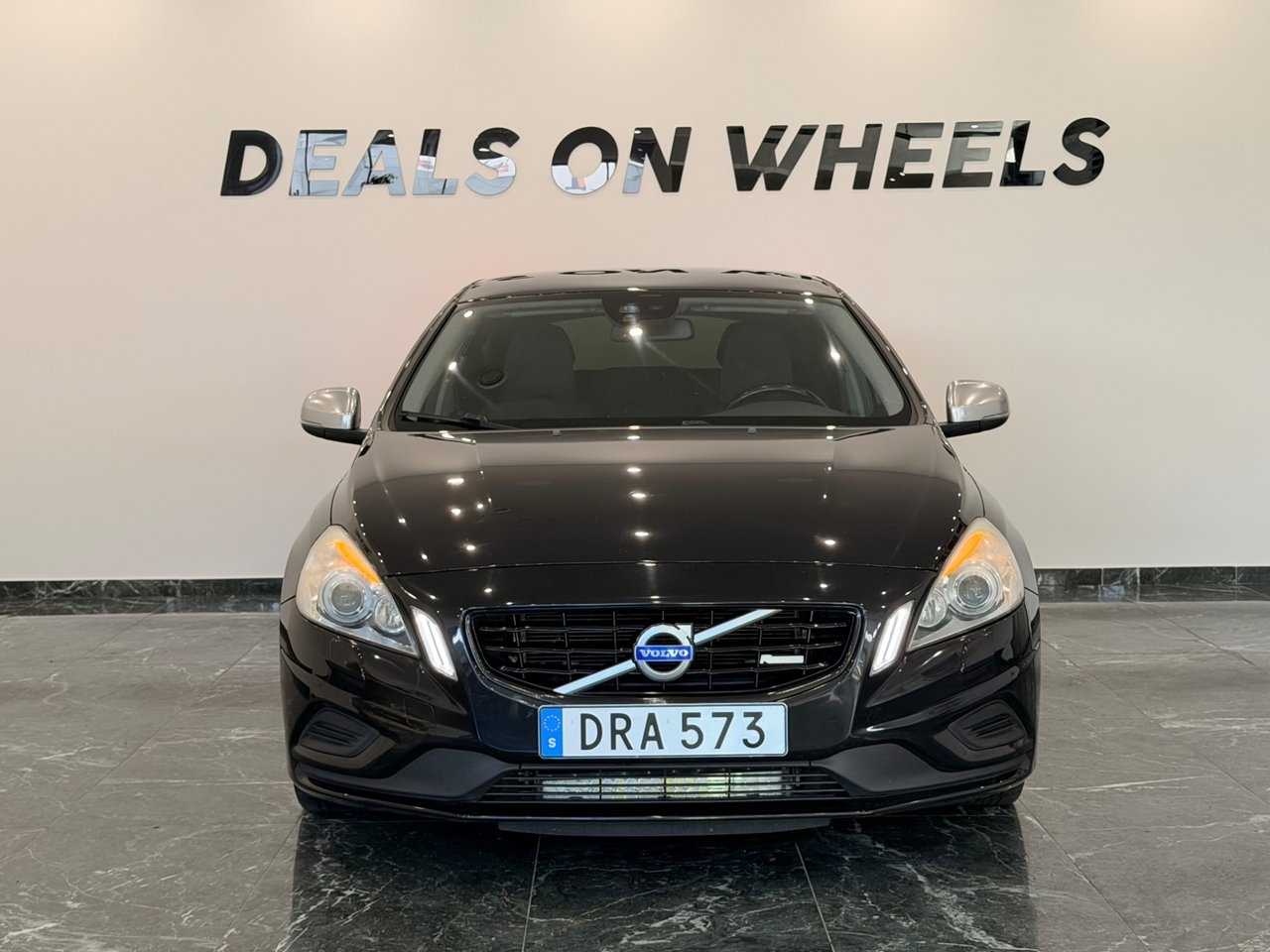 Volvo V60 D3 Geartronic R-Design 163hk 2011, bild 7/10