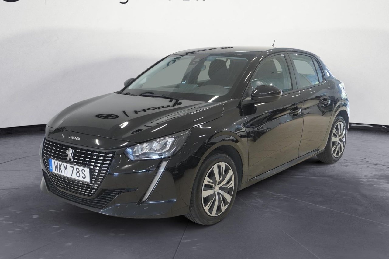 Peugeot 208