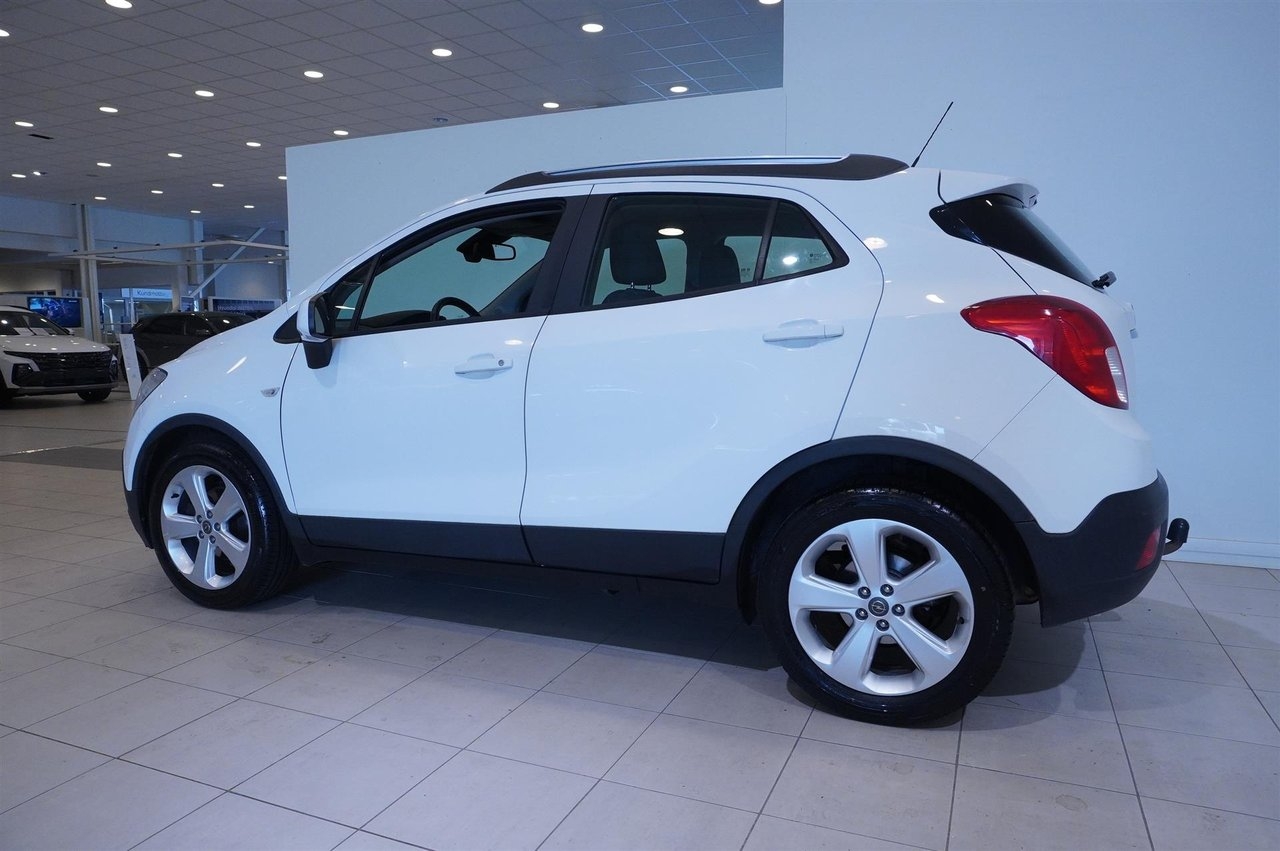 Opel Mokka 2013, bild 6/10