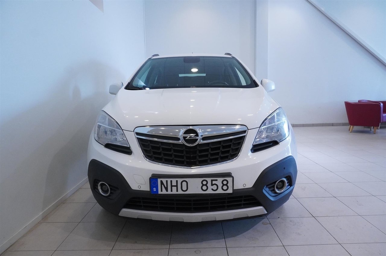 Opel Mokka 2013, bild 5/10