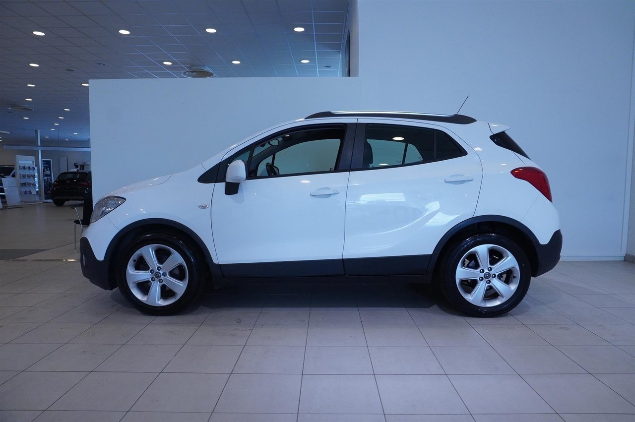 Opel Mokka 2013, bild 3/10