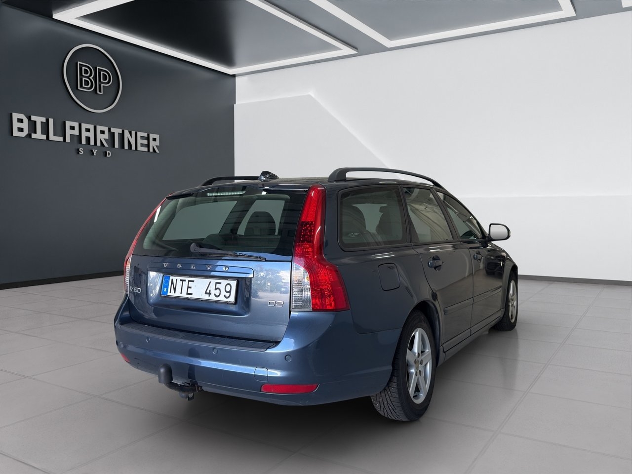 Volvo V50 2011, bild 7/10