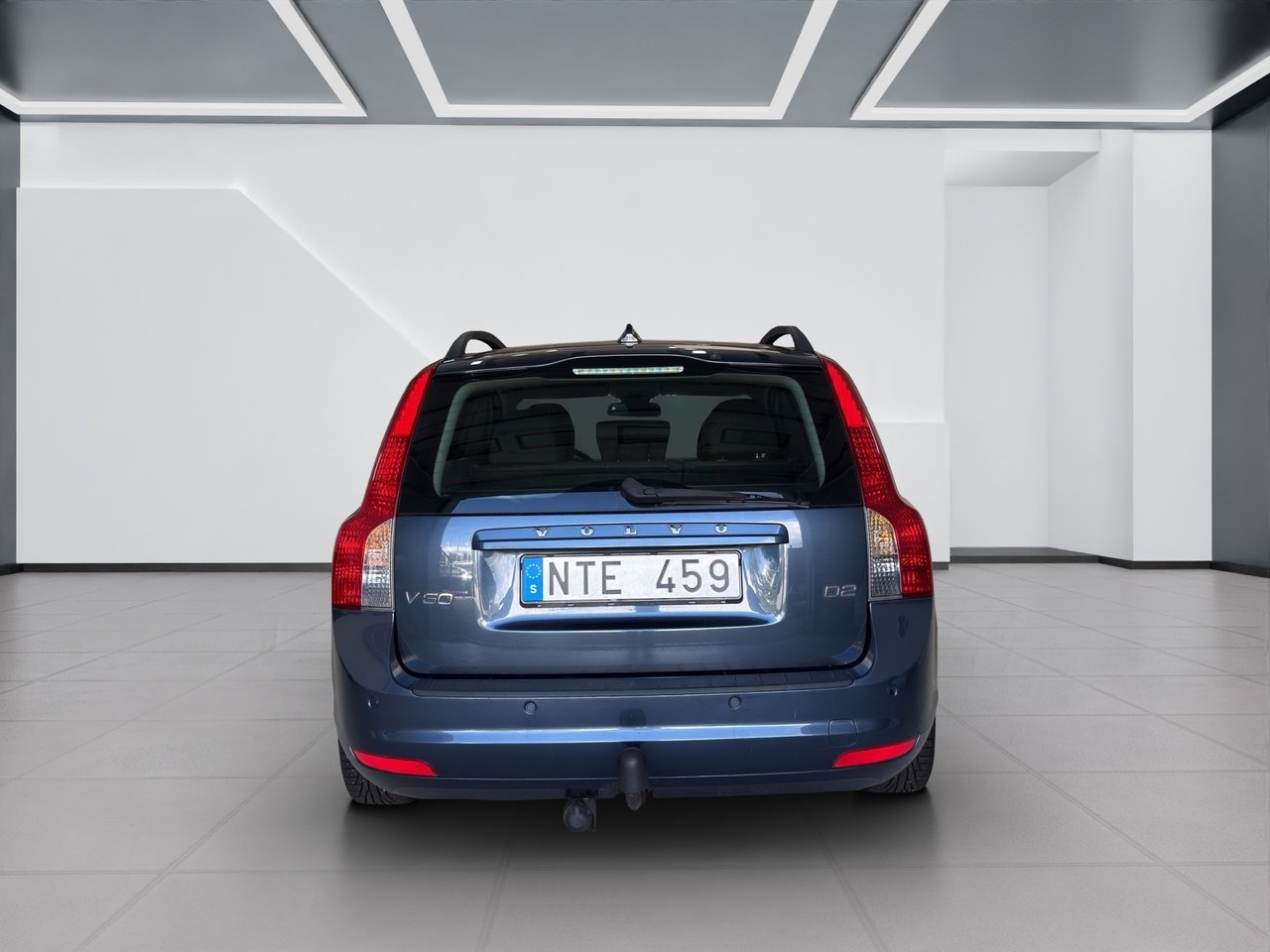Volvo V50 2011, bild 6/10
