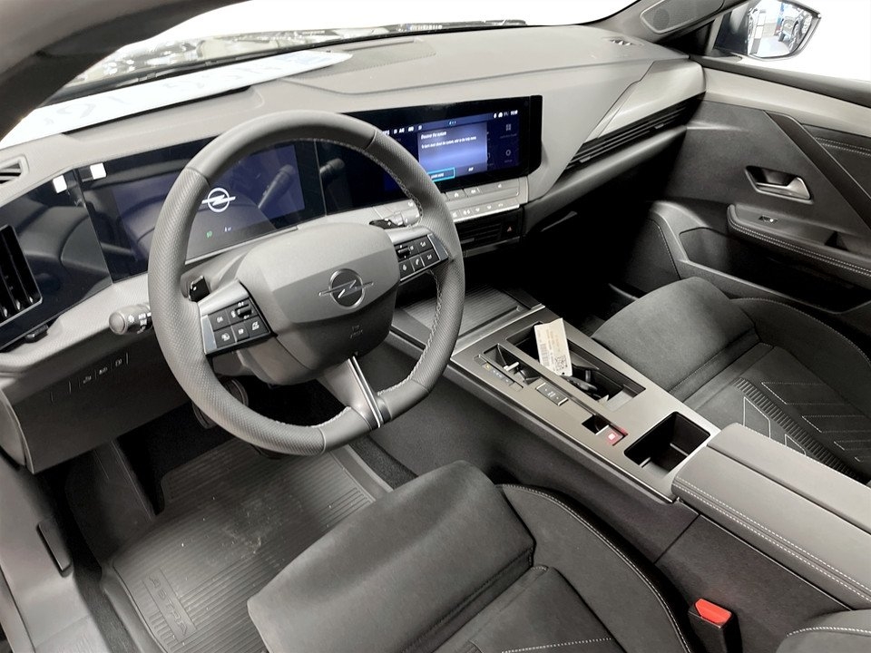 Opel Astra Sports Tourer GS PHEV 195hk 2026, bild 5/10