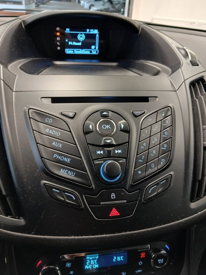 Ford Kuga Titanium 150hk M6 Bensin 2013, kuva 6/10