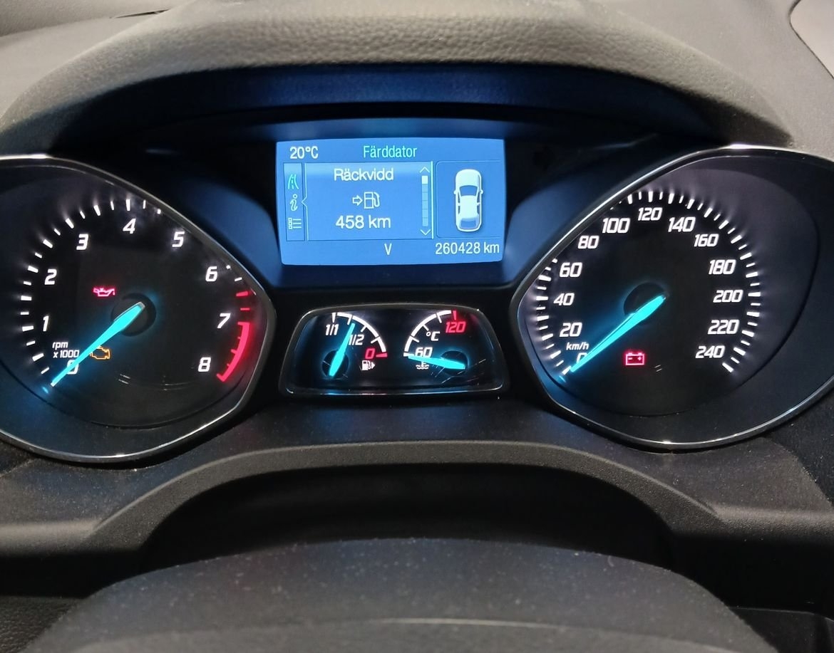Ford Kuga Titanium 150hk M6 Bensin 2013, kuva 5/10