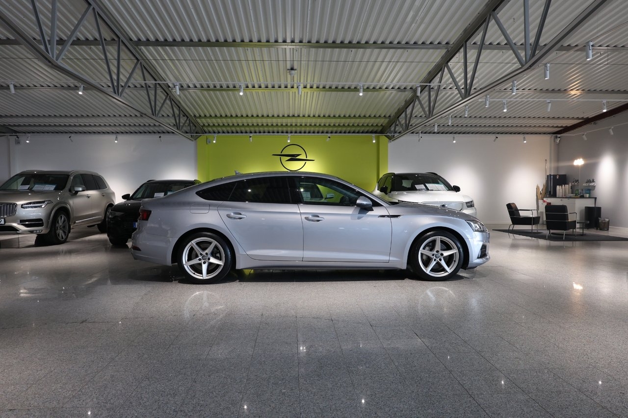 Audi A5 2019, kuva 6/10
