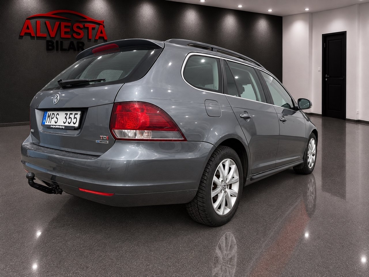 Volkswagen Golf 2011, photo 4/10
