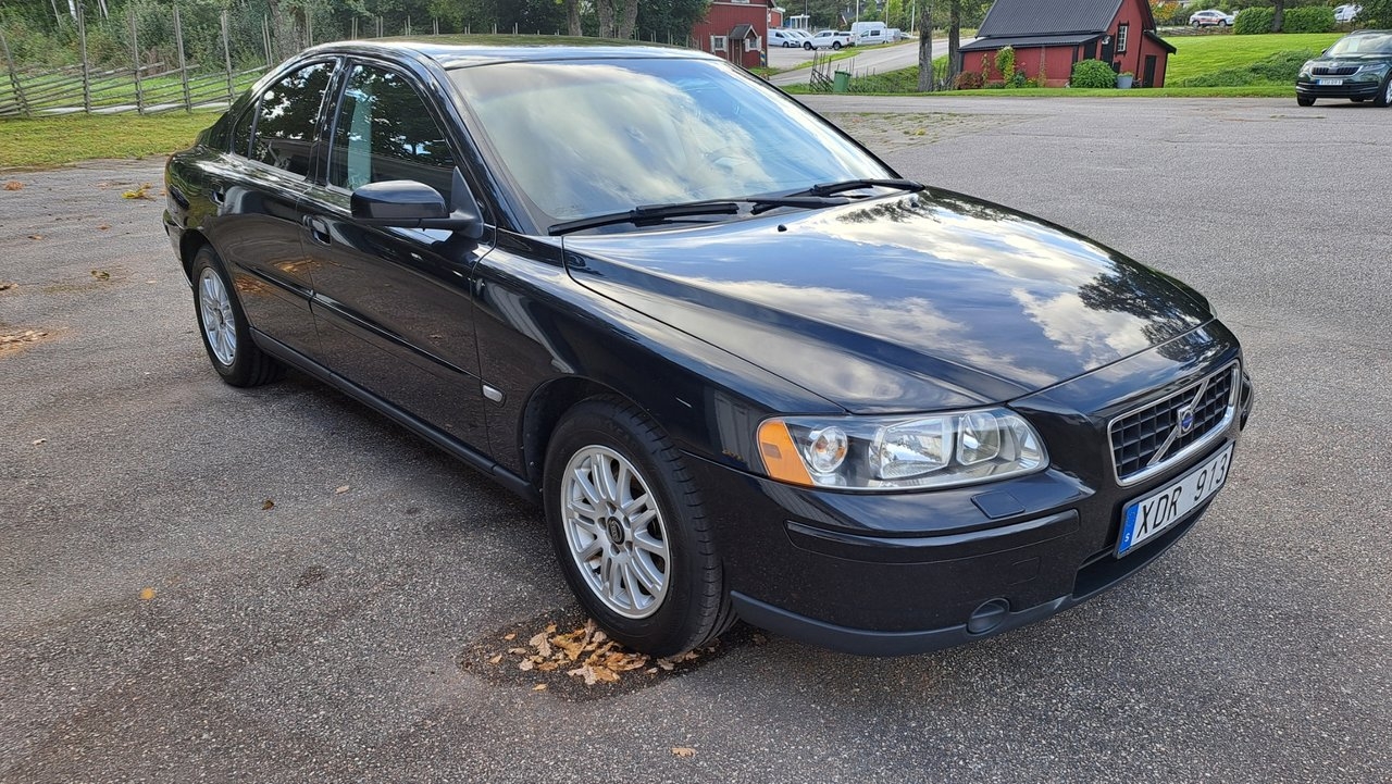 Volvo S60 2006, photo 5/9
