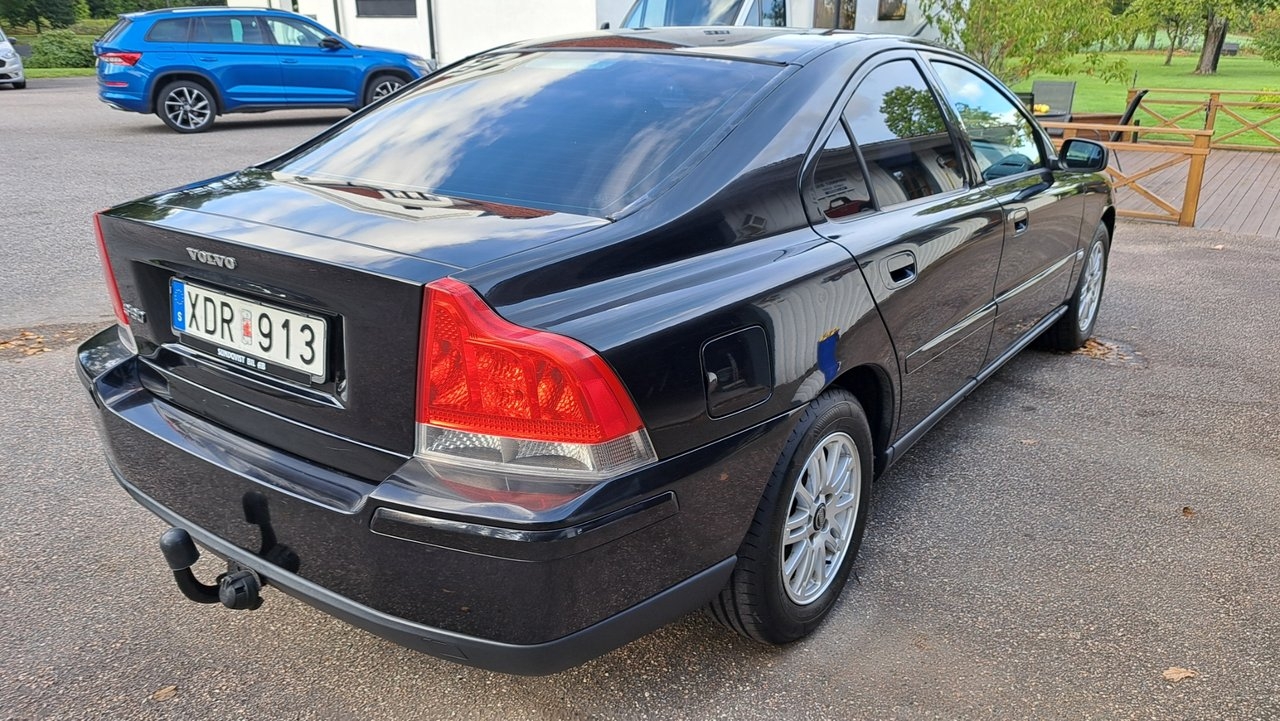 Volvo S60 2006, photo 4/9