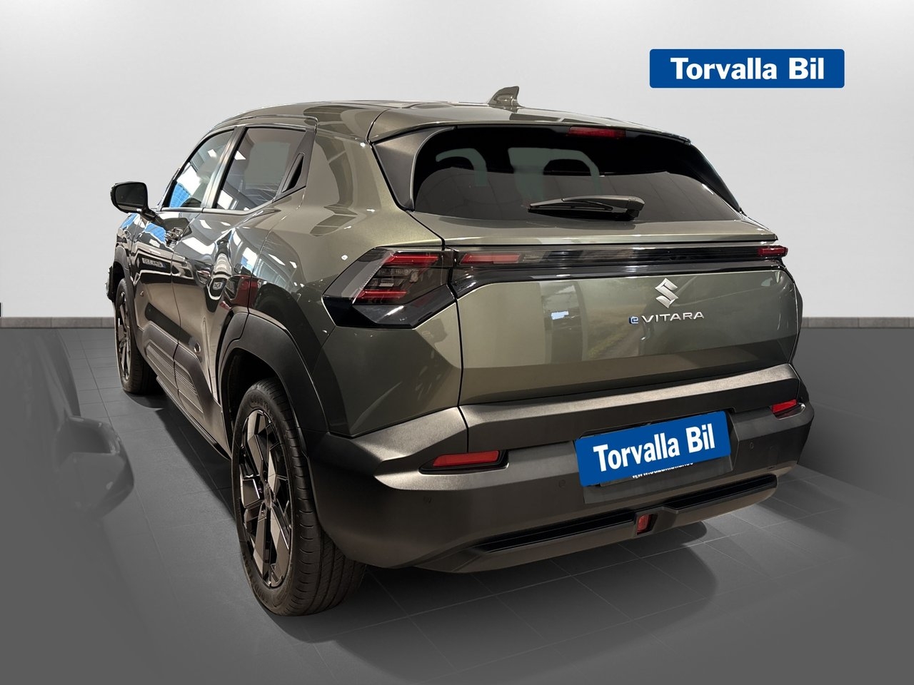 Suzuki eVitara 184hk AWD Inclusive 4X4 2025, kuva 5/10