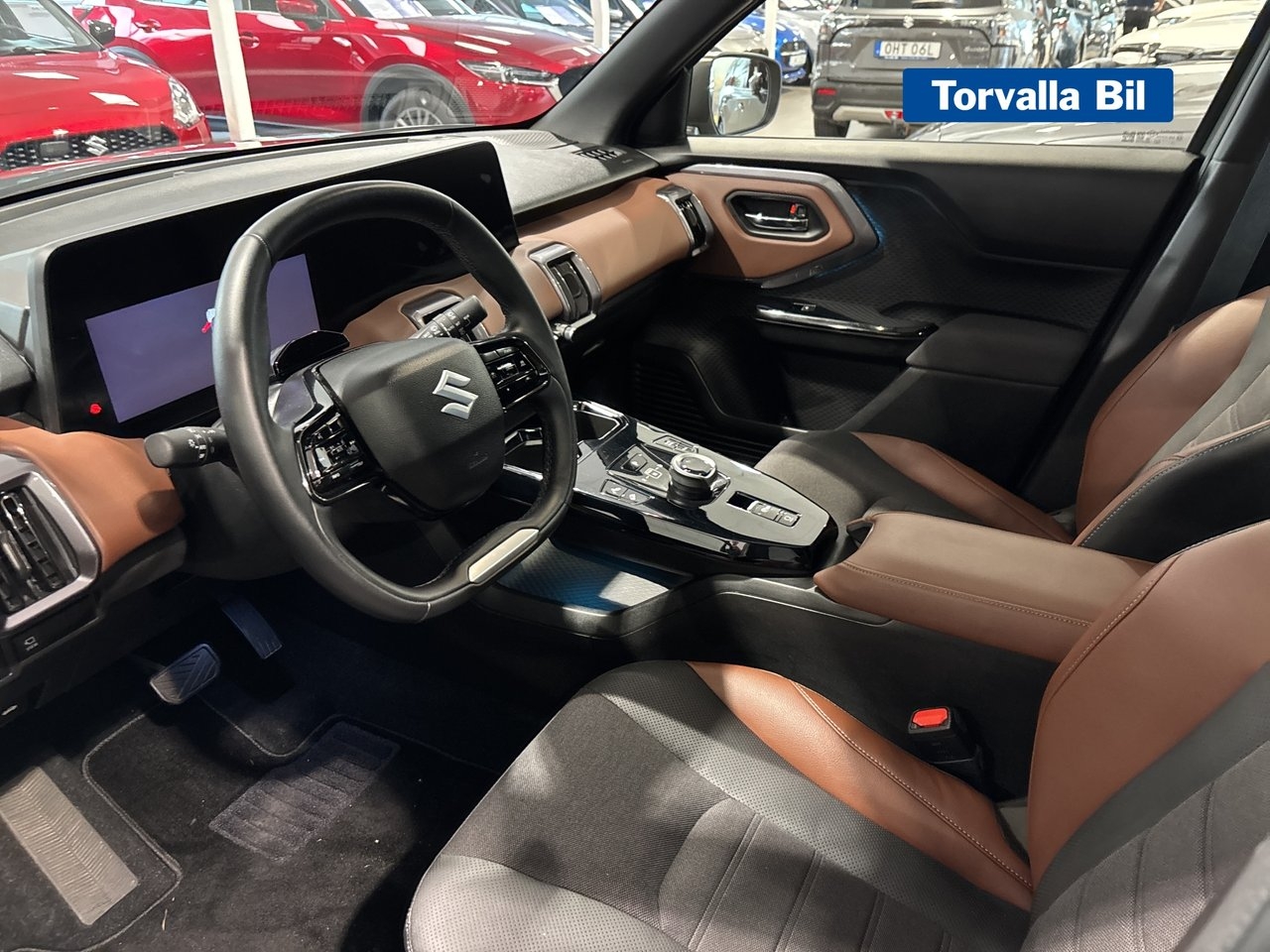 Suzuki eVitara 184hk AWD Inclusive 4X4 2025, kuva 7/10