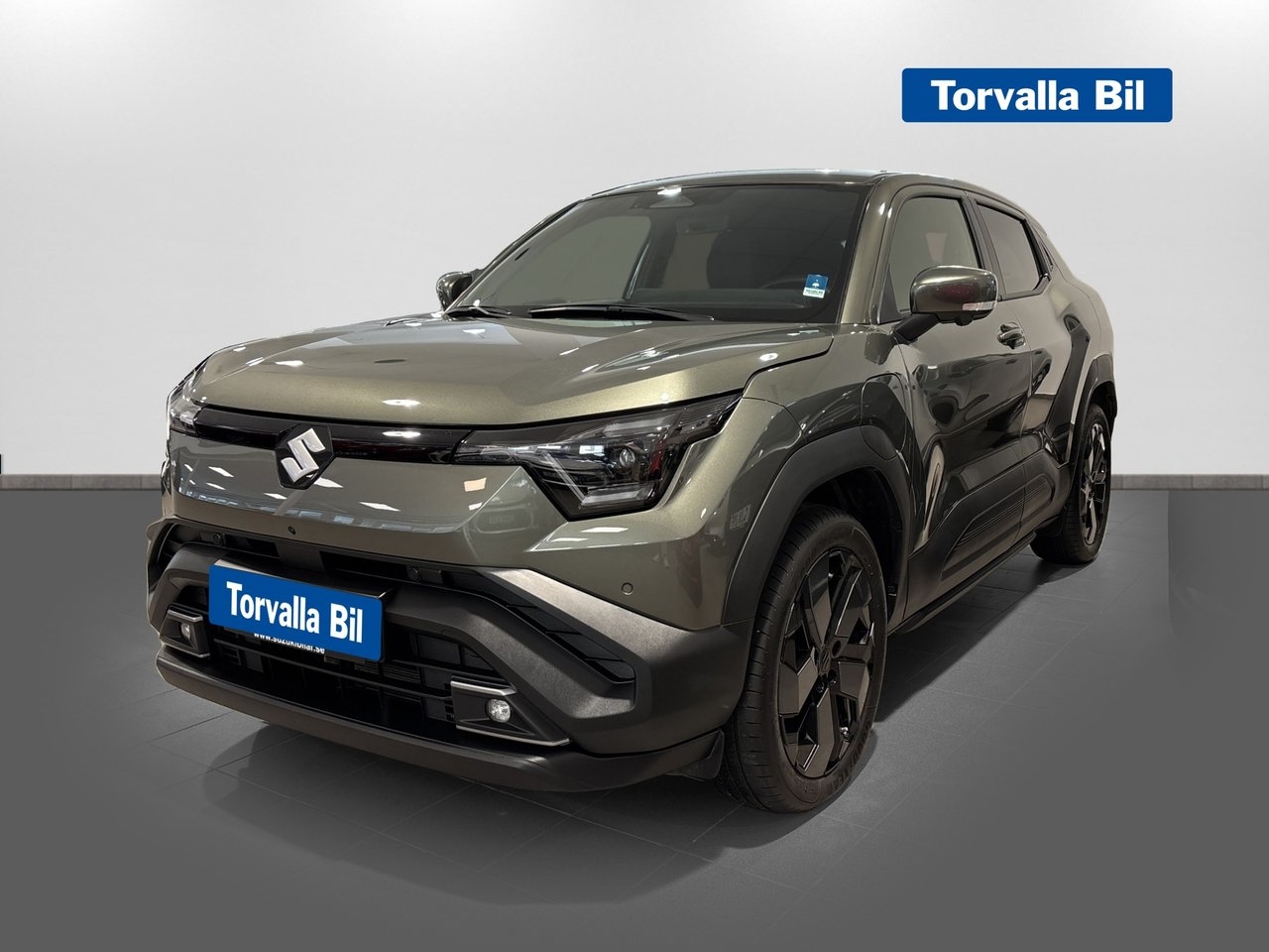 Suzuki eVitara