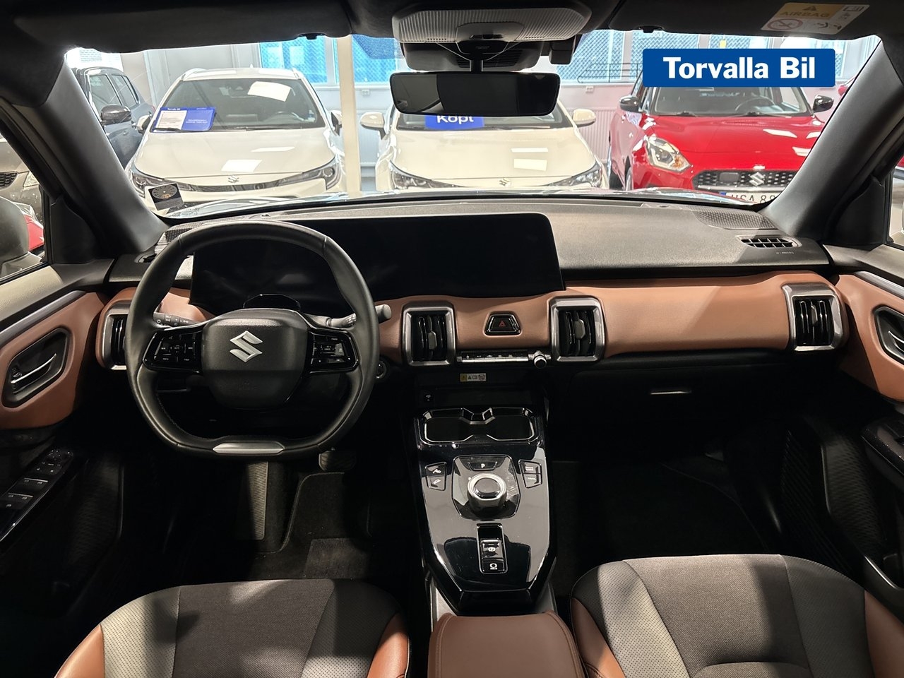 Suzuki eVitara 184hk AWD Inclusive 4X4 2025, kuva 6/10